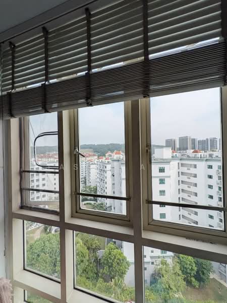 Parc Palais, 57 Hume Avenue, 4 Bedrooms, 1,582 sqft, Condominium For Sale, by Jaslyn Ang, 500233356 - bedroom2 view - PropertyGuru.com.sg