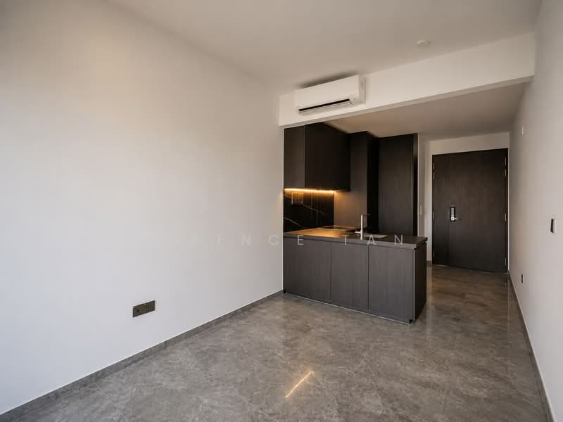 Grand Dunman, 18 Dunman Road, 1 Bedroom, 452 sqft, Condominium For Rent, by Terence Tan, 500233359 - Kitchen - PropertyGuru.com.sg