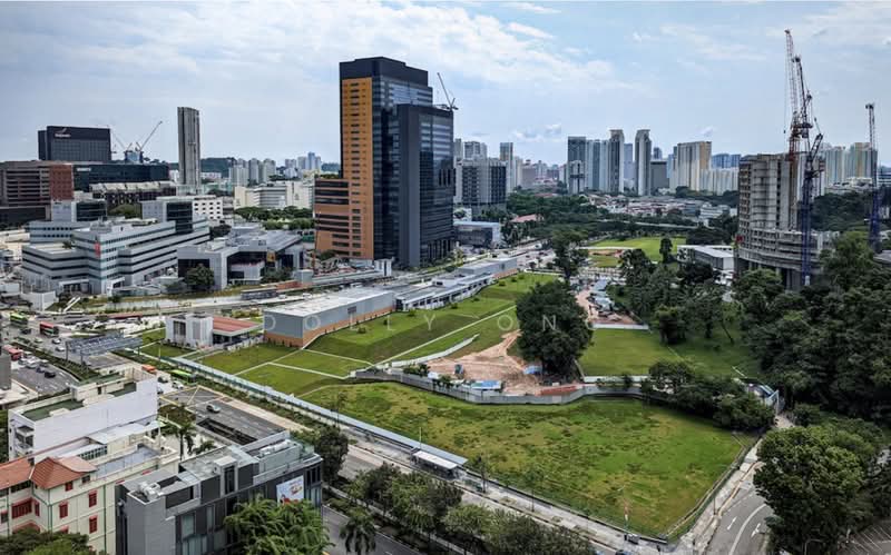 The Landmark, 173 Chin Swee Road, 2 Bedrooms, 678 sqft, Condominium For Rent, by Dolly Ong, 500233360 - Exterior - PropertyGuru.com.sg