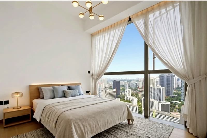 The Landmark, 173 Chin Swee Road, 2 Bedrooms, 678 sqft, Condominium For Rent, by Dolly Ong, 500233360 - Bedroom - PropertyGuru.com.sg