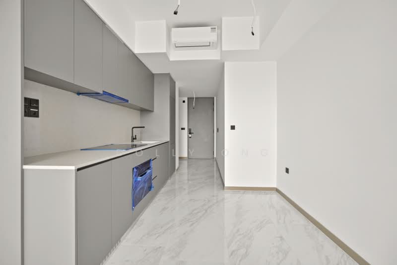 The Landmark, 173 Chin Swee Road, 2 Bedrooms, 678 sqft, Condominium For Rent, by Dolly Ong, 500233360 - Kitchen - PropertyGuru.com.sg
