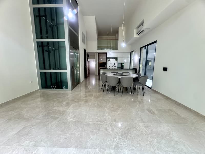 Belgravia Ace, 473 553, Seletar / Yio Chu Kang, 5 Bedrooms, 4,370 sqft, Semi-Detached House For Sale, by Wai Ming Ng, 500233370 - Dining Room - PropertyGuru.com.sg