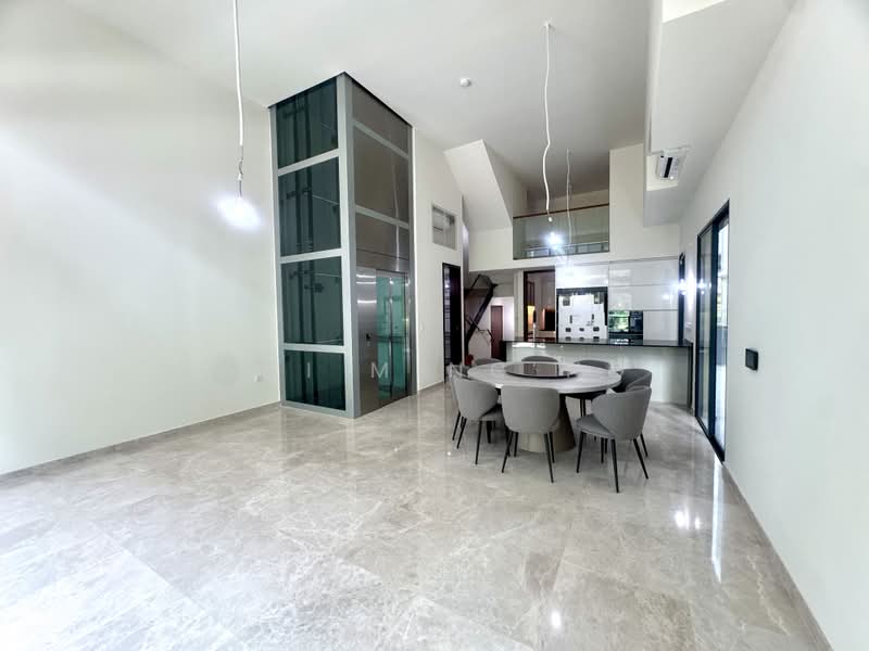 Belgravia Ace, 473 553, Seletar / Yio Chu Kang, 5 Bedrooms, 4,370 sqft, Semi-Detached House For Sale, by Wai Ming Ng, 500233370 - Dining Room - PropertyGuru.com.sg