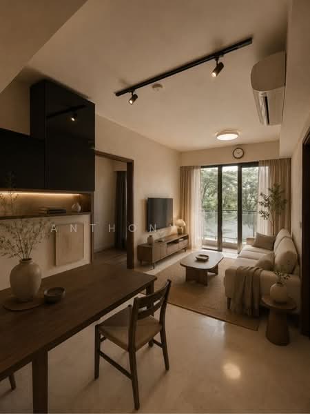 Dunearn 386, 386 Dunearn Road, 2 Bedrooms, 646 sqft, Condominium For Sale, by Anthony Low, 500233390 - PropertyGuru.com.sg