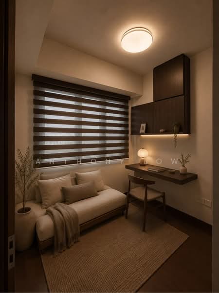 Dunearn 386, 386 Dunearn Road, 2 Bedrooms, 646 sqft, Condominium For Sale, by Anthony Low, 500233390 - PropertyGuru.com.sg