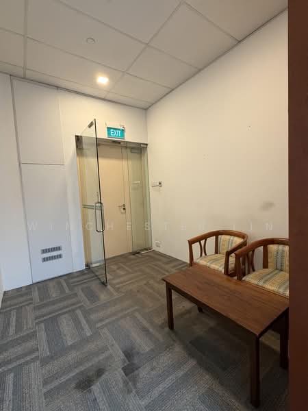 Tradehub 21, 18 Boon Lay Way, 1,507 sqft, Light Industrial (B1) For Rent, by Winchester Lin, 500233391 - Interior - CommercialGuru.com.sg