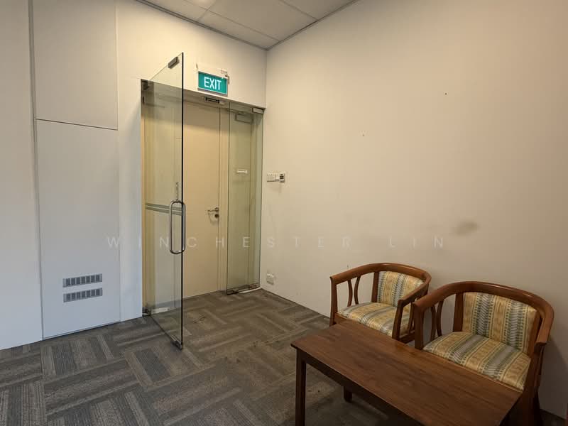 Tradehub 21, 18 Boon Lay Way, 1,507 sqft, Light Industrial (B1) For Rent, by Winchester Lin, 500233391 - Interior - CommercialGuru.com.sg