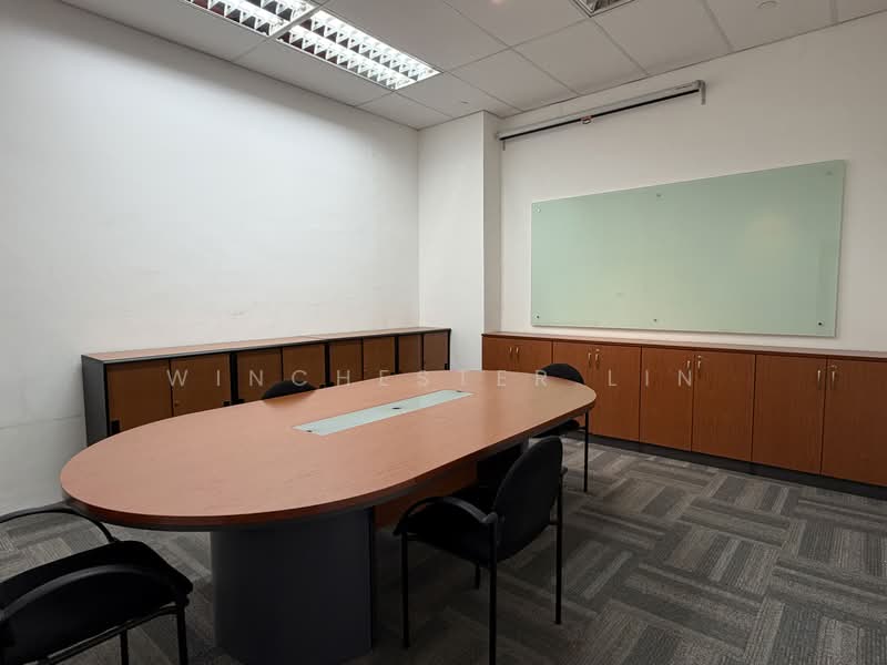 Tradehub 21, 18 Boon Lay Way, 1,507 sqft, Light Industrial (B1) For Rent, by Winchester Lin, 500233391 - Interior - CommercialGuru.com.sg