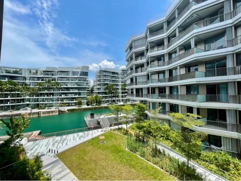 The Reef at King's Dock, 2 Harbourfront Avenue, 1 Bedroom, 484 sqft, Condominium For Sale, by Anthony Low, 500233393 - PropertyGuru.com.sg