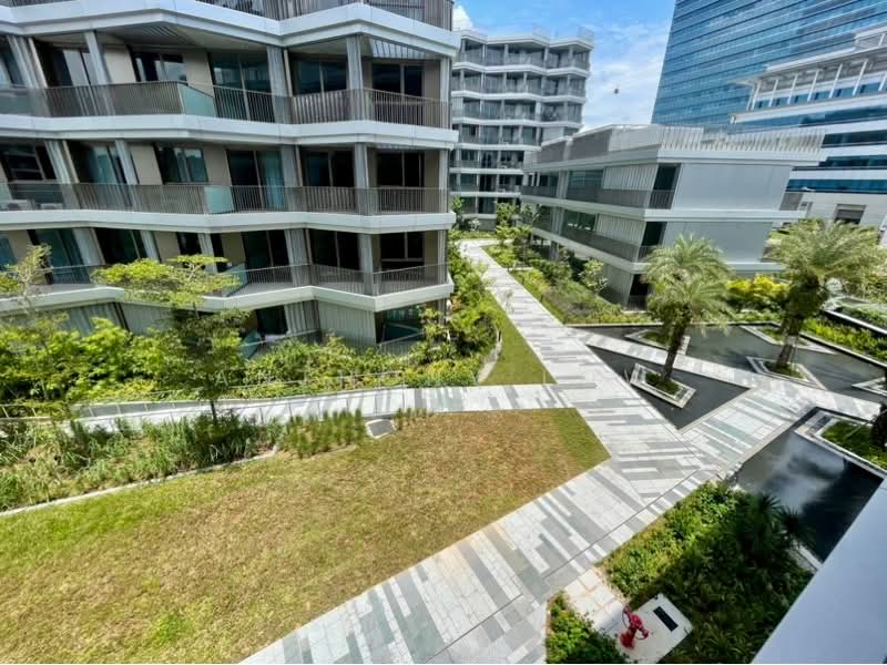 The Reef at King's Dock, 2 Harbourfront Avenue, 1 Bedroom, 484 sqft, Condominium For Sale, by Anthony Low, 500233393 - PropertyGuru.com.sg