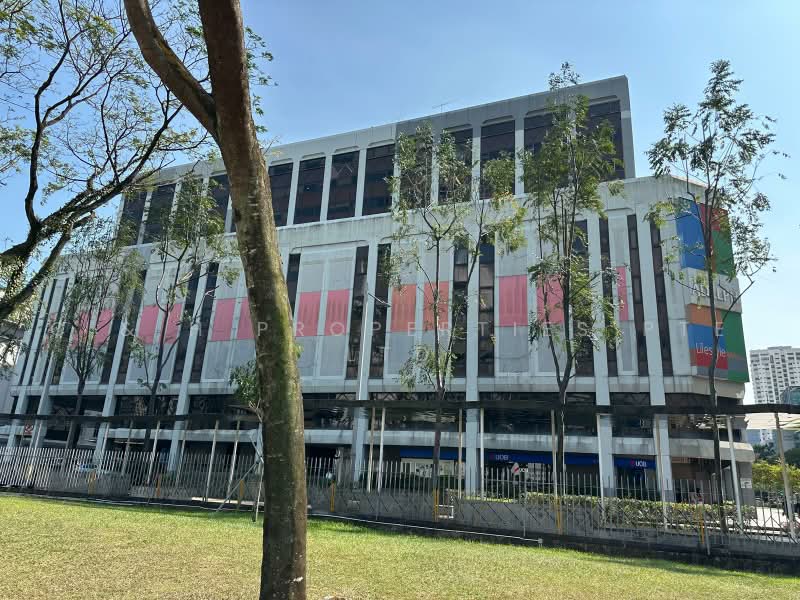 The Adelphi, 1 Coleman Street, 2,131 sqft, Mall Shop For Sale, by JACOB, 500233398 - Exterior - CommercialGuru.com.sg