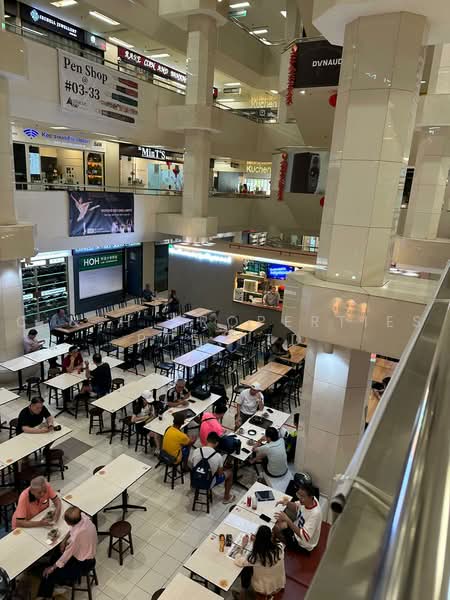 The Adelphi, 1 Coleman Street, 2,131 sqft, Mall Shop For Sale, by JACOB, 500233398 - Interior - CommercialGuru.com.sg