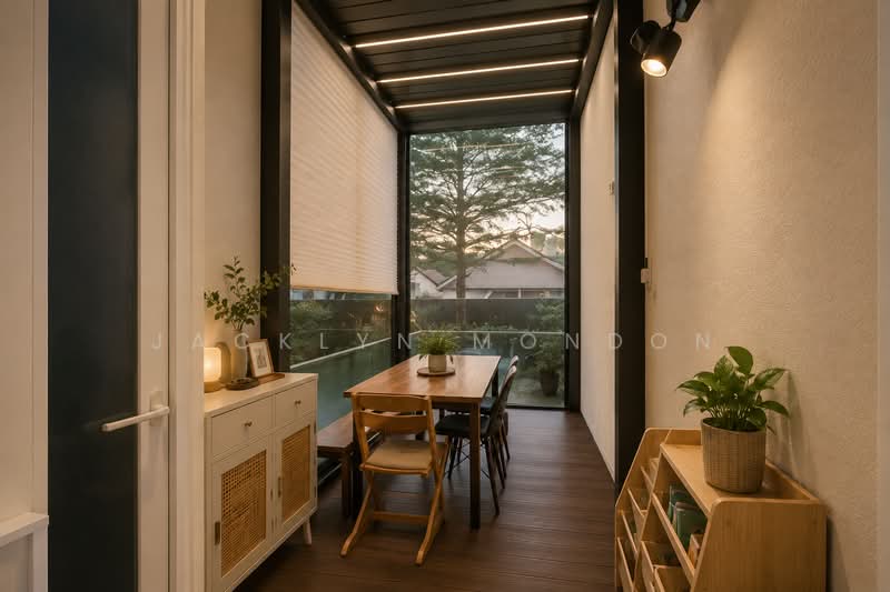 Bright & Spacious, High Ceilings Freehold 3 bedder in District 15 S$1,730,000, East Coast / Marine Parade, 3 Bedrooms, 926 sqft, Condominium For Sale, by Jacklyn Mondon, 500233401 - Dining Room - PropertyGuru.com.sg
