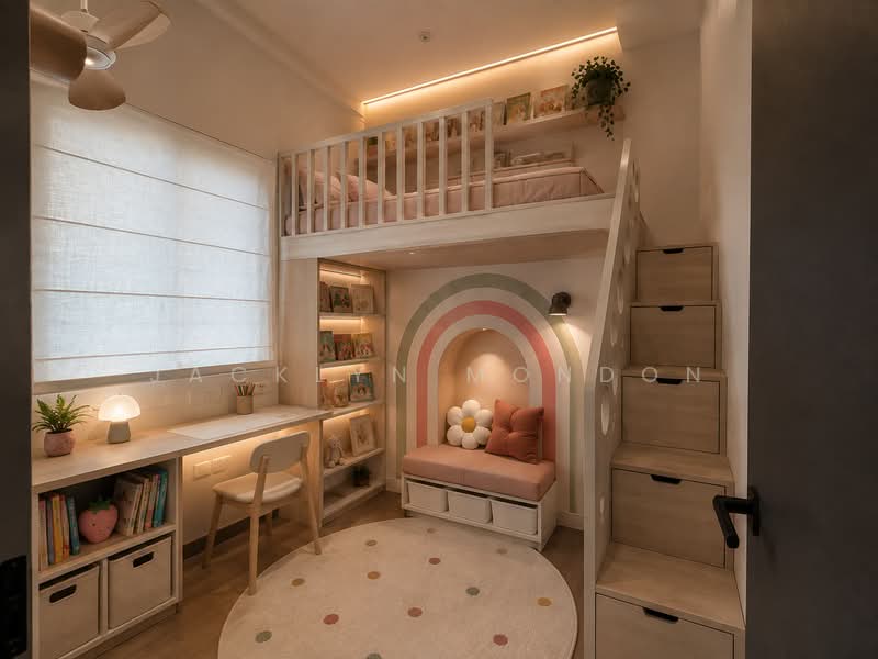 Bright & Spacious, High Ceilings Freehold 3 bedder in District 15 S$1,730,000, East Coast / Marine Parade, 3 Bedrooms, 926 sqft, Condominium For Sale, by Jacklyn Mondon, 500233401 - Bedroom - PropertyGuru.com.sg