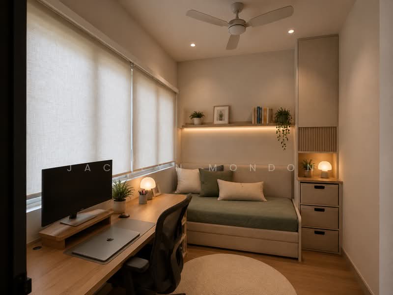 Bright & Spacious, High Ceilings Freehold 3 bedder in District 15 S$1,730,000, East Coast / Marine Parade, 3 Bedrooms, 926 sqft, Condominium For Sale, by Jacklyn Mondon, 500233401 - Study - PropertyGuru.com.sg