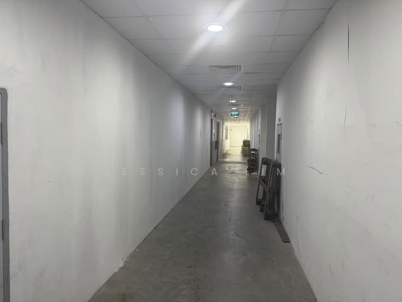 Ark @ Gambas, 7 Gambas Avenue, Sembawang / Yishun, 1,604 sqft, Light Industrial (B1) For Rent, by Jessica Lim, 500233402 - Corridor - CommercialGuru.com.sg