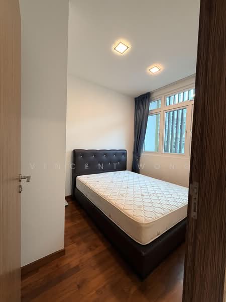 Parc Rosewood, 93 Rosewood Drive, 1 Bedroom, 431 sqft, Condominium For Sale, by Vincent Wong, 500233403 - Bedroom - PropertyGuru.com.sg