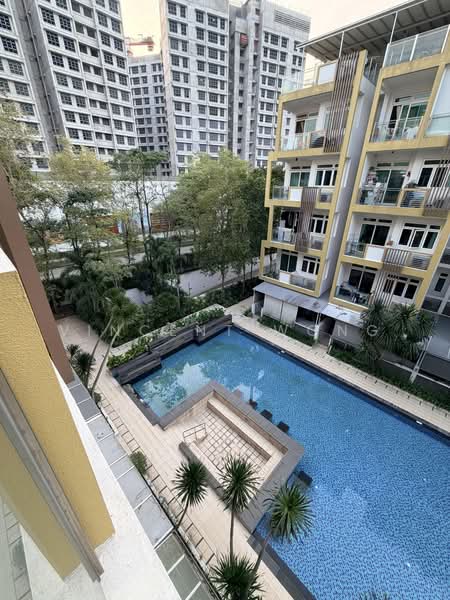 Parc Rosewood, 93 Rosewood Drive, 1 Bedroom, 431 sqft, Condominium For Sale, by Vincent Wong, 500233403 - Exterior - PropertyGuru.com.sg