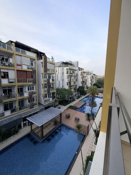 Parc Rosewood, 93 Rosewood Drive, 1 Bedroom, 431 sqft, Condominium For Sale, by Vincent Wong, 500233403 - Exterior - PropertyGuru.com.sg