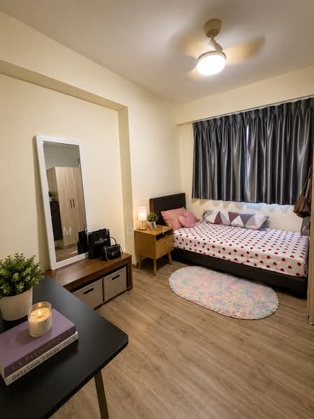 104D Canberra Street, 104D Canberra Street, 3 Bedrooms, 1,001 sqft, HDB Flat For Rent, by MOHD FARID, 500233411 - Bedroom - PropertyGuru.com.sg