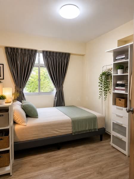 104D Canberra Street, 104D Canberra Street, 3 Bedrooms, 1,001 sqft, HDB Flat For Rent, by MOHD FARID, 500233411 - Bedroom - PropertyGuru.com.sg