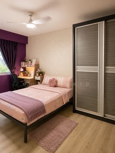 104D Canberra Street, 104D Canberra Street, 3 Bedrooms, 1,001 sqft, HDB Flat For Rent, by MOHD FARID, 500233411 - Bedroom - PropertyGuru.com.sg