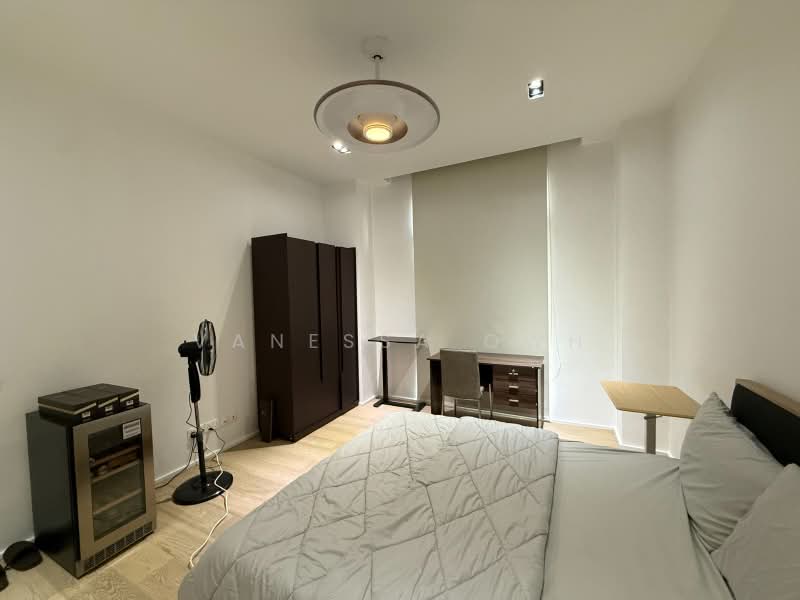 Harbourlights, 66 Telok Blangah Road, 3 Bedrooms, 1,270 sqft, Apartment For Sale, by Vanessa Owh, 500233412 - Bedroom - PropertyGuru.com.sg
