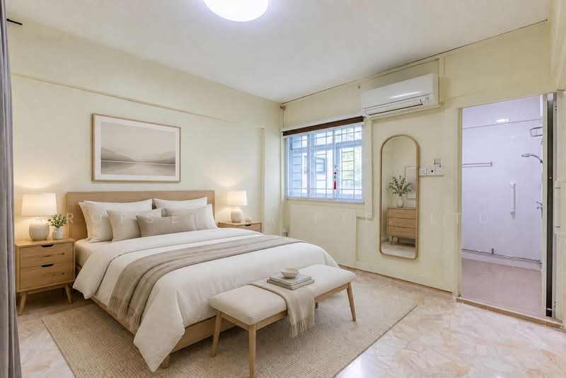 276 Tampines Street 22, 276 Tampines Street 22, 2 Bedrooms, 797 sqft, HDB Flat For Sale, by Elaine Wong, 500233414 - Bedroom - PropertyGuru.com.sg