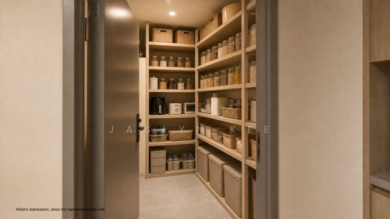 The Continuum, 1-8 Thiam Siew Avenue, 4 Bedrooms, 1,690 sqft, Condominium For Sale, by Jaslyn Kee, 500233417 - Interior - PropertyGuru.com.sg