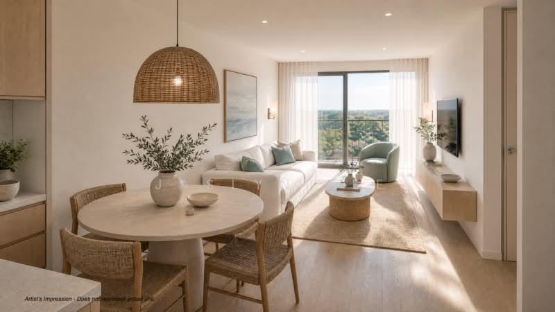 The Continuum, 1-8 Thiam Siew Avenue, 4 Bedrooms, 1,690 sqft, Condominium For Sale, by Jaslyn Kee, 500233417 - Living Room - PropertyGuru.com.sg