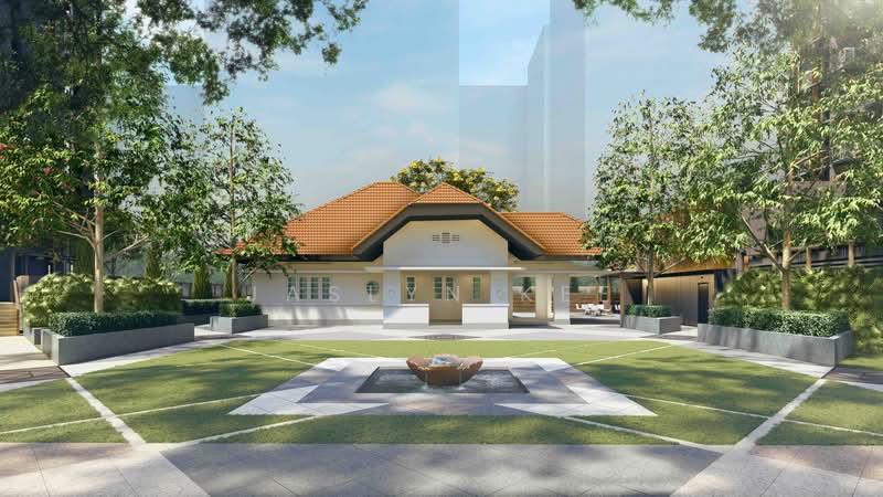 The Continuum, 1-8 Thiam Siew Avenue, 4 Bedrooms, 1,690 sqft, Condominium For Sale, by Jaslyn Kee, 500233417 - Exterior - PropertyGuru.com.sg