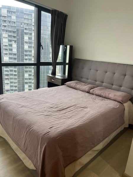 High Park Residences, 27 Fernvale Road, 2 Bedrooms, 721 sqft, Condominium For Rent, by Chee Cai Feng (Roy), 500233420 - Bedroom - PropertyGuru.com.sg
