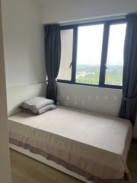 High Park Residences, 27 Fernvale Road, 2 Bedrooms, 721 sqft, Condominium For Rent, by Chee Cai Feng (Roy), 500233420 - Bedroom - PropertyGuru.com.sg