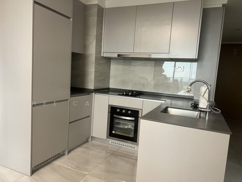 High Park Residences, 27 Fernvale Road, 2 Bedrooms, 721 sqft, Condominium For Rent, by Chee Cai Feng (Roy), 500233420 - Kitchen - PropertyGuru.com.sg