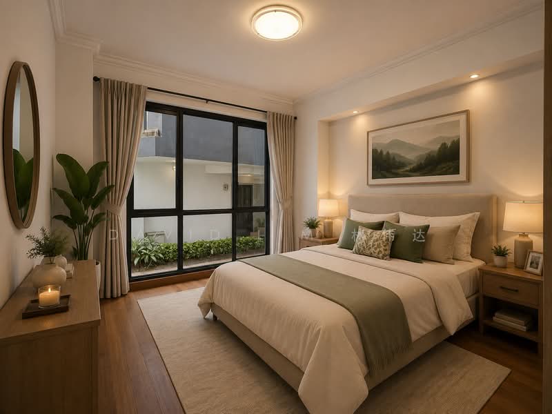 Glendale Park, 21 Hillview Avenue, 3 Bedrooms, 1,389 sqft, Condominium For Rent, by David Lim 林伟达, 500233421 - Bedroom - PropertyGuru.com.sg