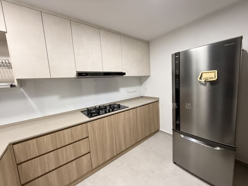 Glendale Park, 21 Hillview Avenue, 3 Bedrooms, 1,389 sqft, Condominium For Rent, by David Lim 林伟达, 500233421 - Kitchen - PropertyGuru.com.sg