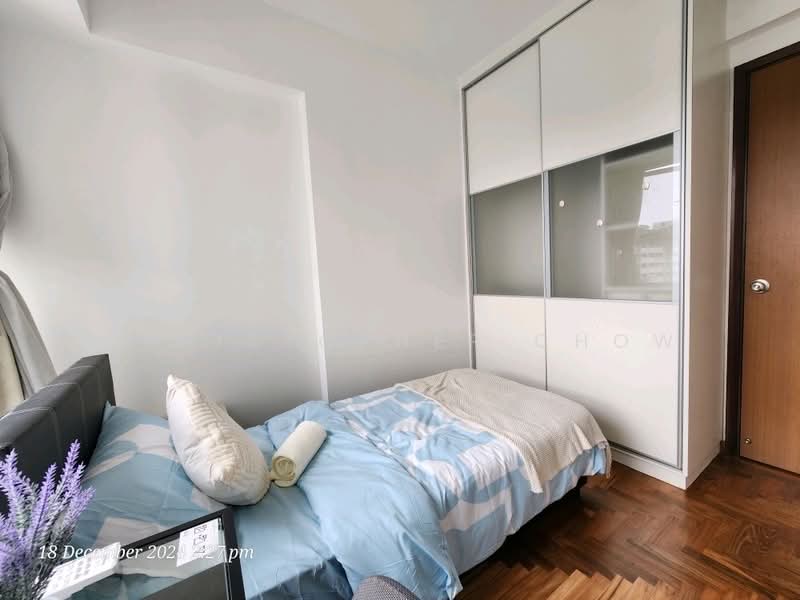 Meraprime, 301 Jalan Bukit Ho Swee, 1 Bedroom, , Condominium For Rent, by Christopher Chow, 500233425 - PropertyGuru.com.sg