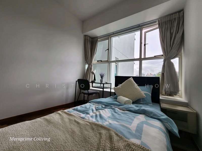 Meraprime, 301 Jalan Bukit Ho Swee, 1 Bedroom, , Condominium For Rent, by Christopher Chow, 500233425 - PropertyGuru.com.sg