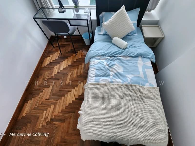 Meraprime, 301 Jalan Bukit Ho Swee, 1 Bedroom, , Condominium For Rent, by Christopher Chow, 500233425 - PropertyGuru.com.sg