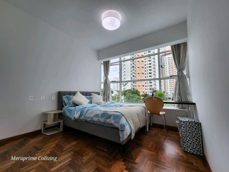 Meraprime, 301 Jalan Bukit Ho Swee, 1 Bedroom, , Condominium For Rent, by Christopher Chow, 500233425 - PropertyGuru.com.sg