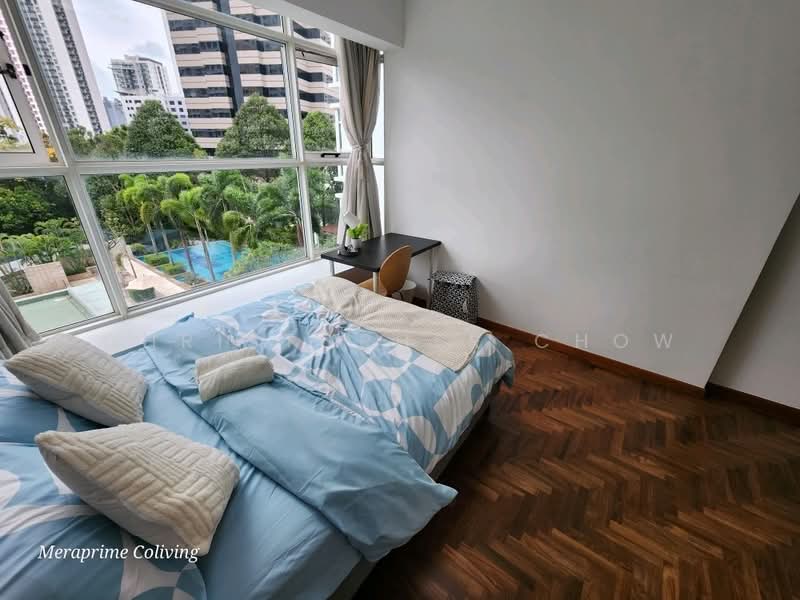 Meraprime, 301 Jalan Bukit Ho Swee, 1 Bedroom, , Condominium For Rent, by Christopher Chow, 500233425 - PropertyGuru.com.sg