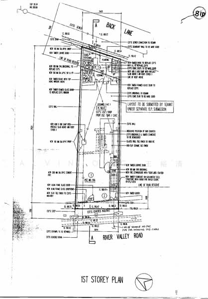 PUB for Lease along River Valley Road, , 1,336 sqft, Food & Beverage For Rent, by Alvin Ong 王裕清, 500233427 - CommercialGuru.com.sg