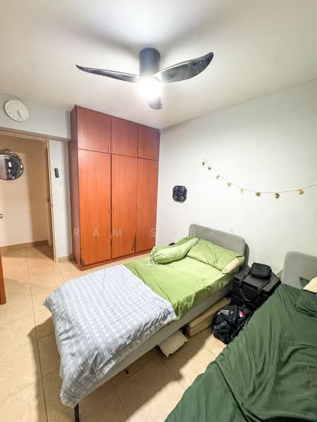 981D Buangkok Crescent, 981D Buangkok Crescent, 3 Bedrooms, 969 sqft, HDB Flat For Sale, by Ram Subra, 500233429 - Bedroom - PropertyGuru.com.sg