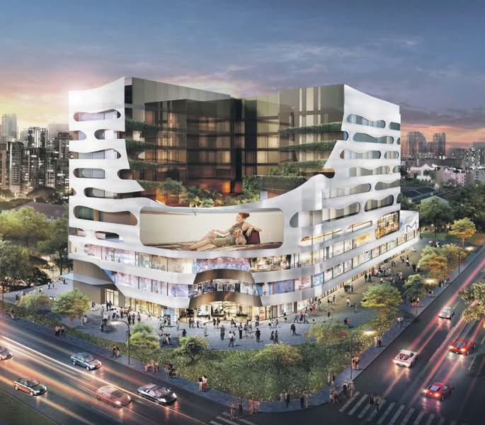 M2 Macpherson Mall, 401 Macpherson Road, Macpherson / Potong Pasir, 541 sqft, Mall Shop For Sale, by May Li, 500233430 - Exterior - CommercialGuru.com.sg