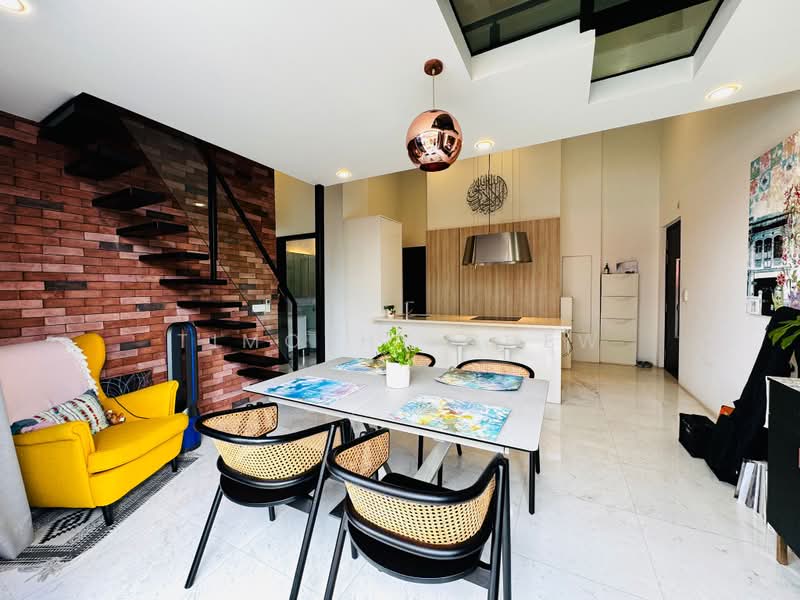 Garden Park Residences, 25 Lorong M Telok Kurau, 3 Bedrooms, 883 sqft, Apartment For Rent, by Timothy Chew, 500233431 - Dining Room - PropertyGuru.com.sg