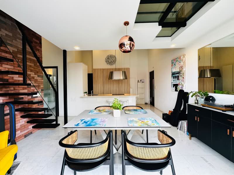 Garden Park Residences, 25 Lorong M Telok Kurau, 3 Bedrooms, 883 sqft, Apartment For Rent, by Timothy Chew, 500233431 - Dining Room - PropertyGuru.com.sg