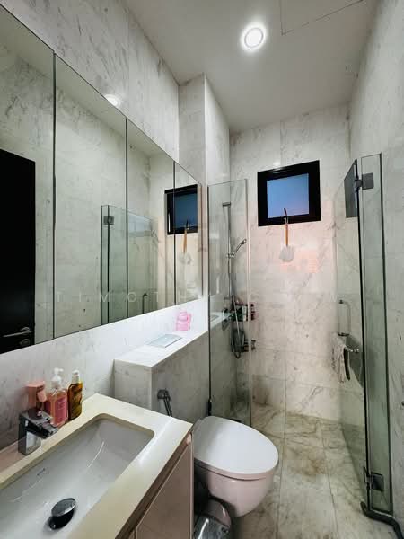 Garden Park Residences, 25 Lorong M Telok Kurau, 3 Bedrooms, 883 sqft, Apartment For Rent, by Timothy Chew, 500233431 - Bathroom - PropertyGuru.com.sg