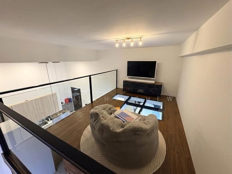 Garden Park Residences, 25 Lorong M Telok Kurau, East Coast / Marine Parade, 3 Bedrooms, 883 sqft, Apartment For Rent, by Timothy Chew, 500233431 - Loft Room - PropertyGuru.com.sg