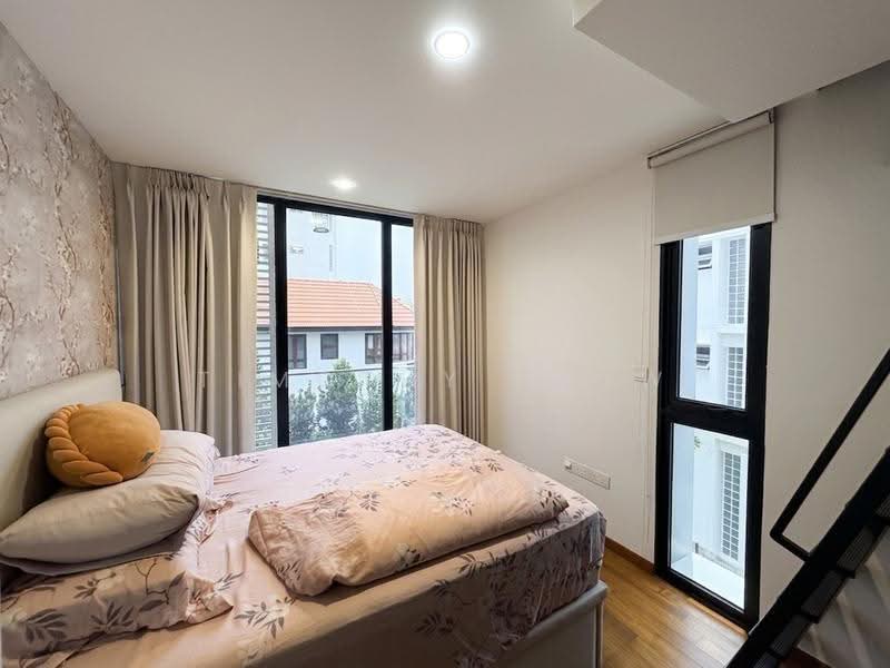 Garden Park Residences, 25 Lorong M Telok Kurau, East Coast / Marine Parade, 3 Bedrooms, 883 sqft, Apartment For Rent, by Timothy Chew, 500233431 - Master Bedroom - PropertyGuru.com.sg