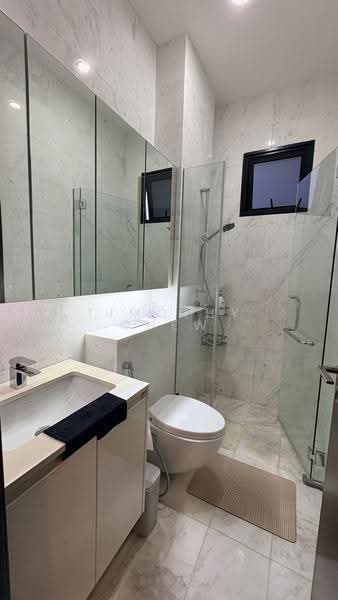 Garden Park Residences, 25 Lorong M Telok Kurau, East Coast / Marine Parade, 3 Bedrooms, 883 sqft, Apartment For Rent, by Timothy Chew, 500233431 - Common Bathroom - PropertyGuru.com.sg